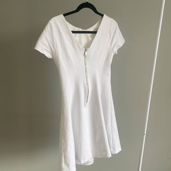 Banana republic scuba tennis dress - Picture 2 of 3